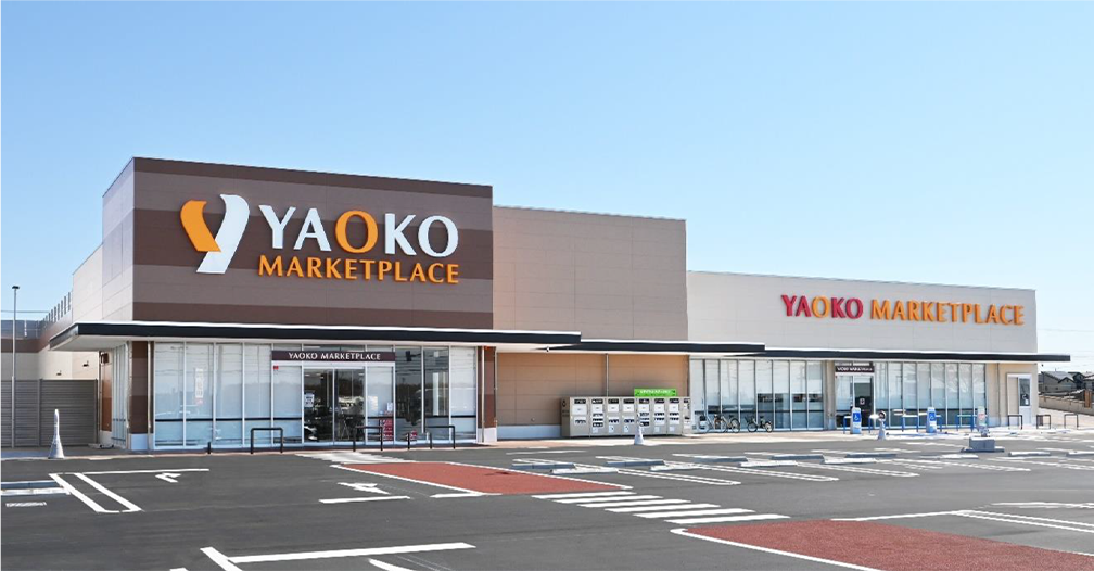 ヤオコー綾瀬店