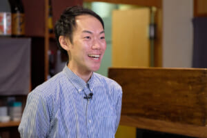 博多ほたる 麻布十番店の店長