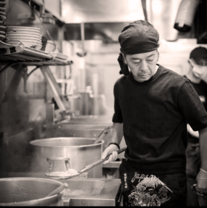 秀ちゃんラーメン創業者