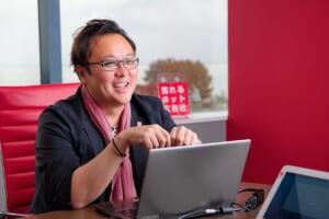 売れるネット広告社社長