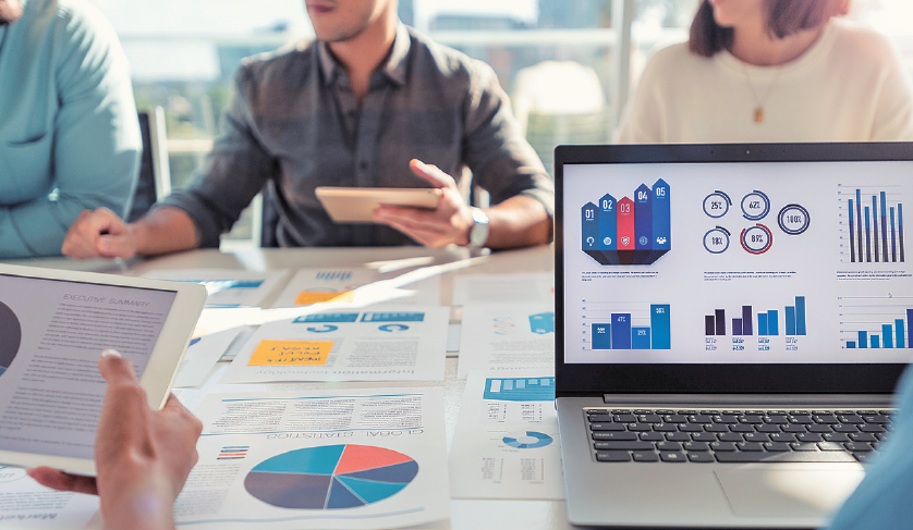 データ分析 イメージ