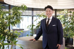 熟成肉とんかつロース堂社長