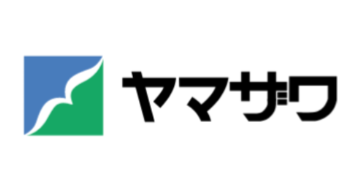 ヤマザワ　ロゴ
