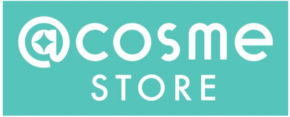 @cosme STORE ロゴ