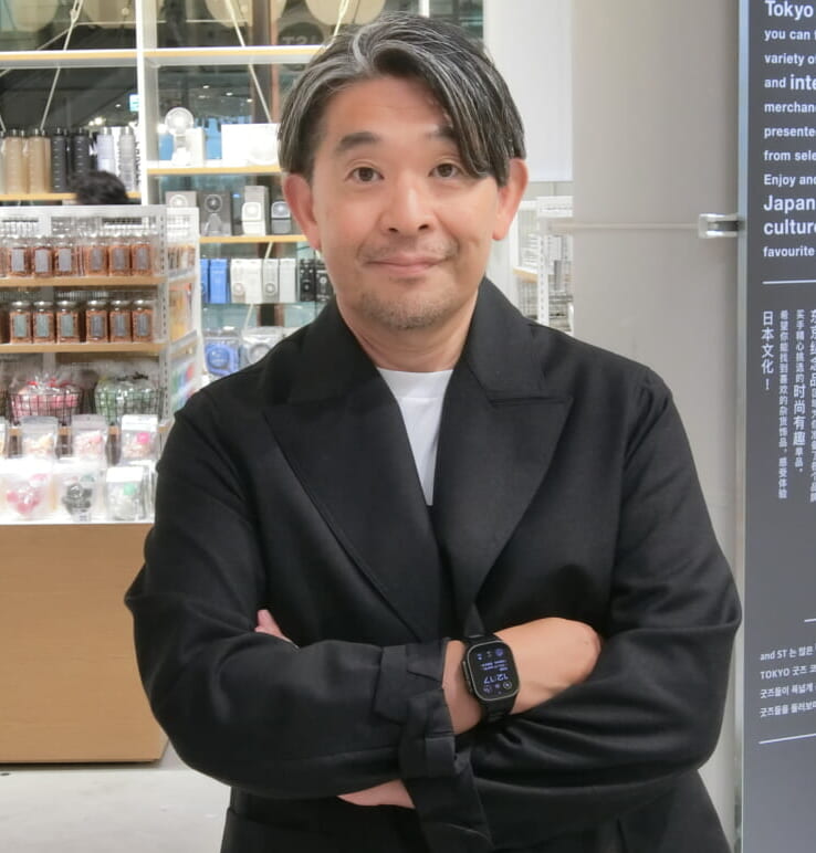 アダストリアの木村治社長