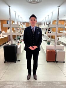 松屋経営企画部 新事業創造課