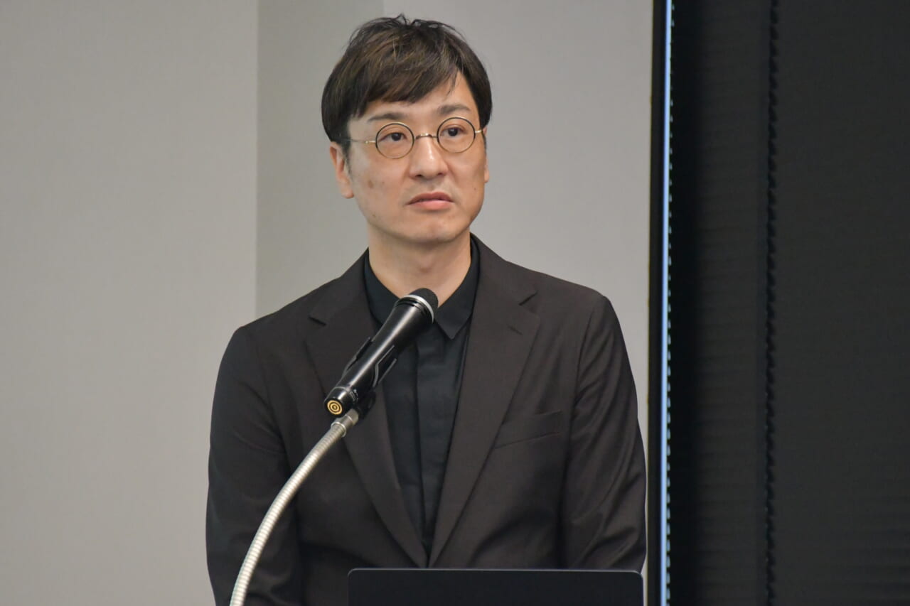 デリシアの森真也社長