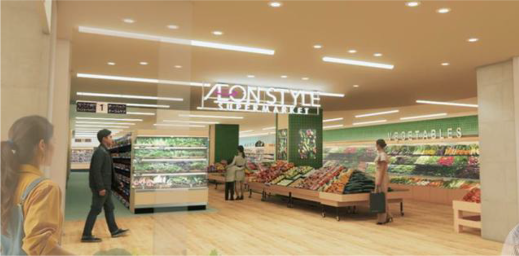 イオンスタイル大宮西口駅前