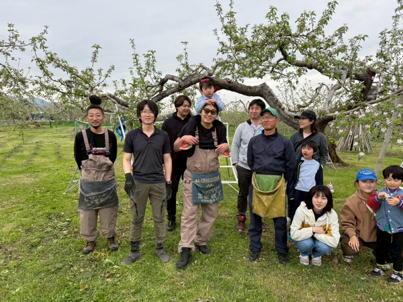 appcycle自社農園