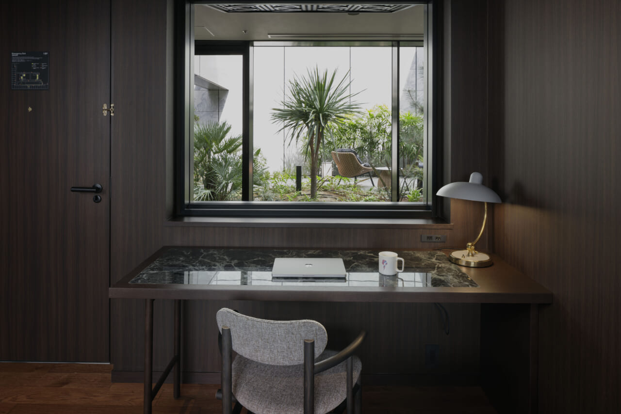 ONE FUKUOKA HOTELシグニチャールーム