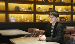 執行役員・飲食事業部責任者