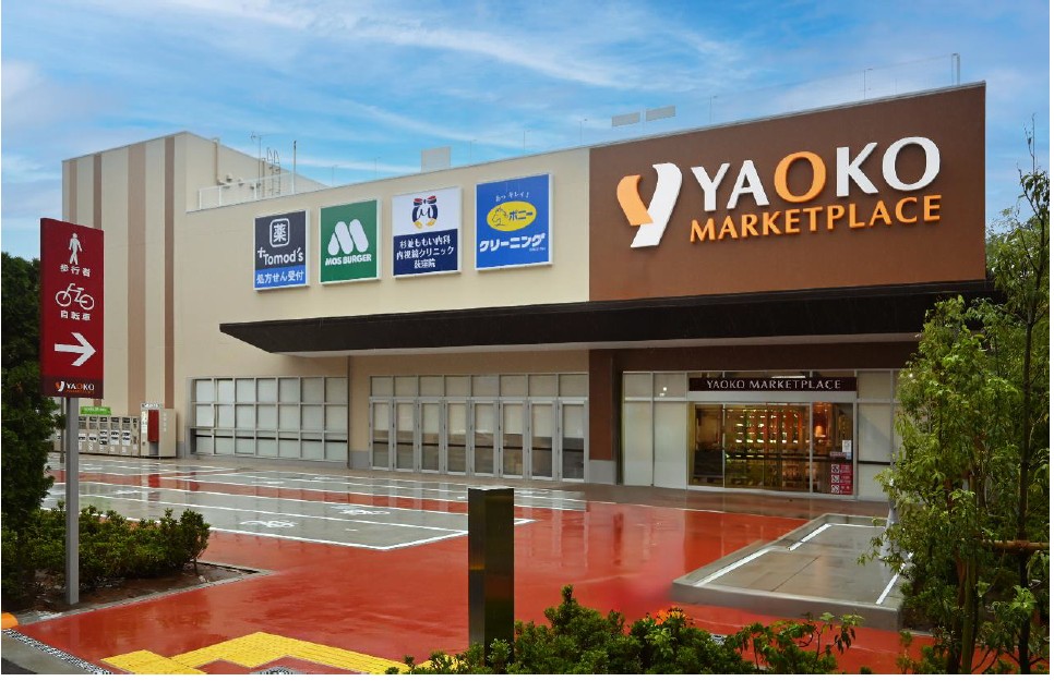ヤオコー杉並桃井店
