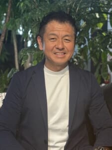 エレメントルール代表取締役社長