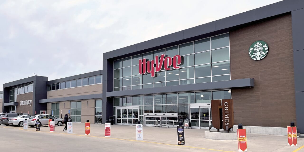 ハイヴィー外観