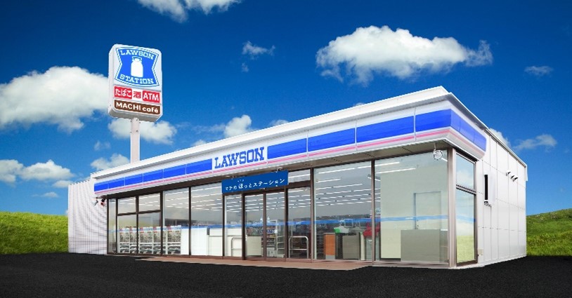 ローソン枝幸新港町店