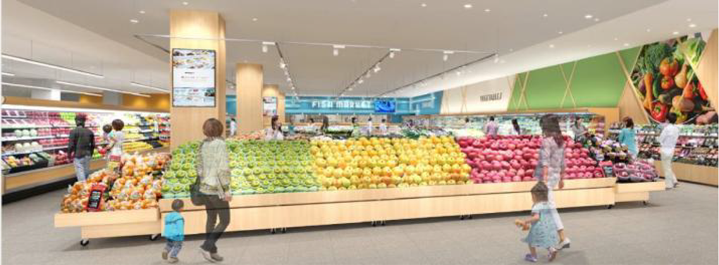 イオンスタイル竹の塚