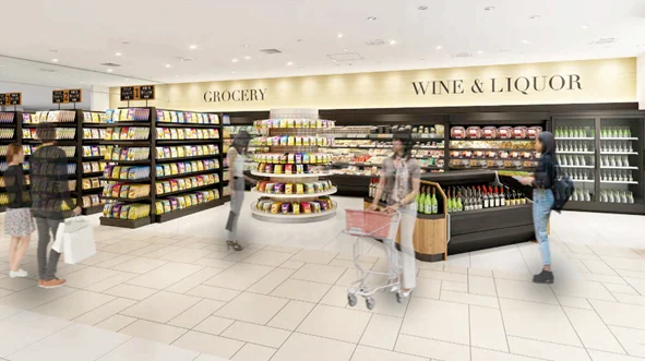 クイーンズ伊勢丹 千葉店