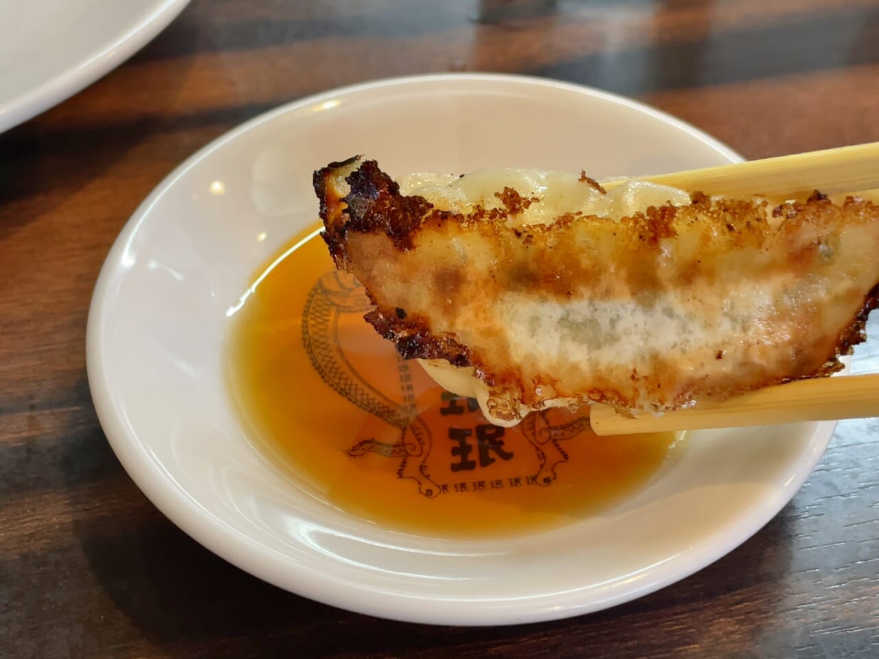 薄皮、小ぶりでビールが進む