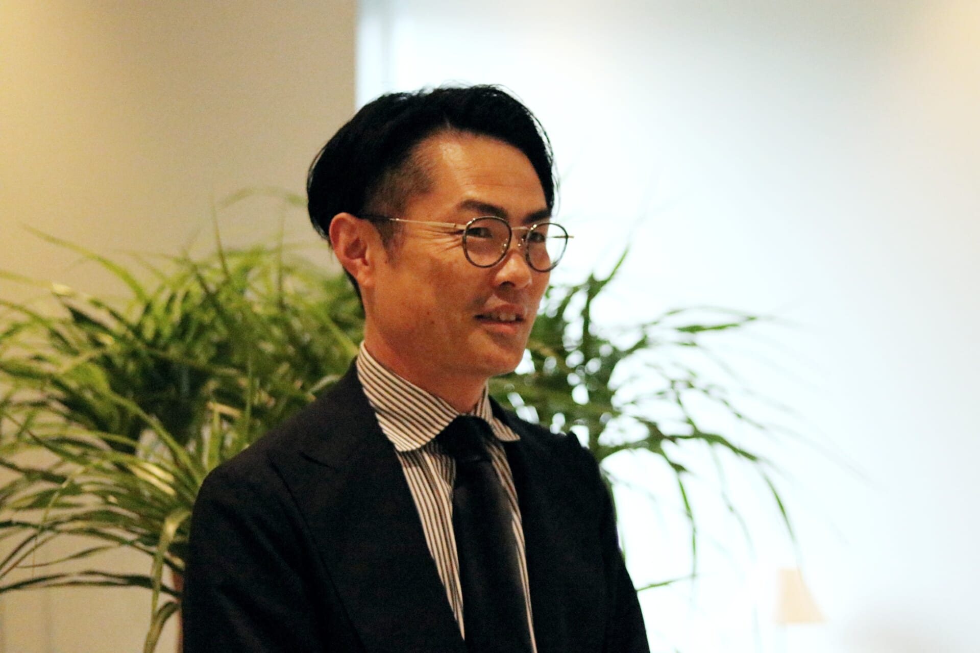 サザビーアウルスケープの相川慎太郎社長