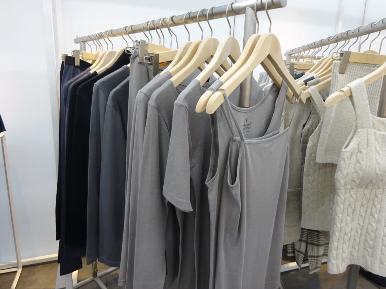 特殊な技術をほどこした綿を加えて吸湿発熱の機能を高めた「あったか綿」シリーズ。