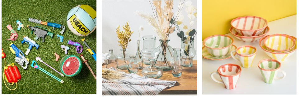 ダイソー、スタンダードプロダクツ、スリーピーそれぞれのおすすめ商品