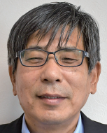 オギノ取締役食品部総括マネジャーの山口正範氏