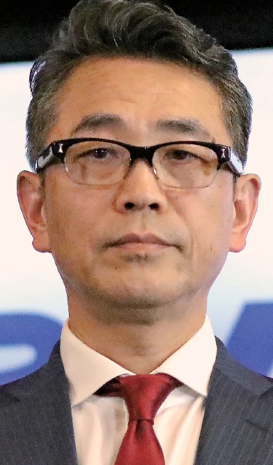 楢木野仁司氏