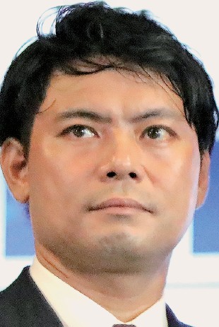 永田洋幸氏