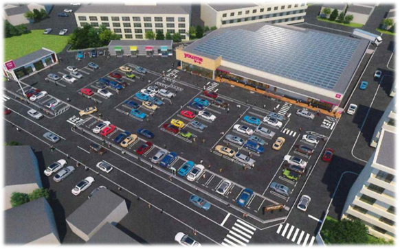 ゆめマート曽根