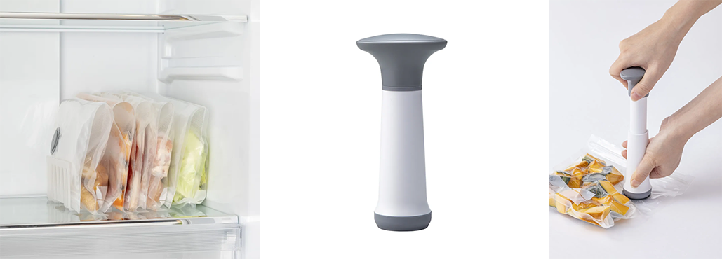 カインズと横浜市と「家庭内での食品ロス削減に向けた調査に関する協定で活用するカインズ商品