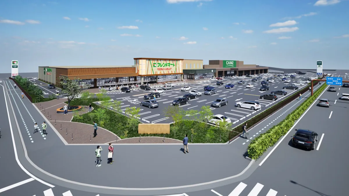 カインズ堅田店