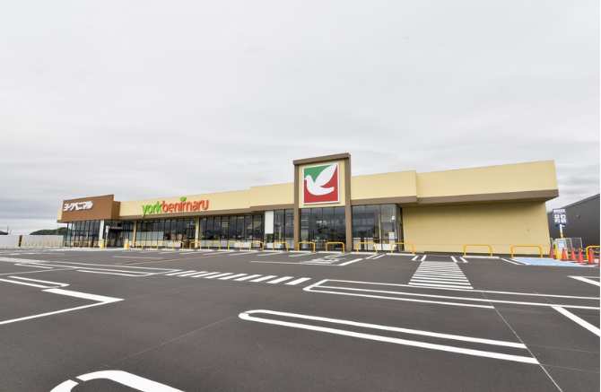 ヨークベニマル大原店