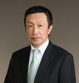 日本酒類販売の倉本隆社長