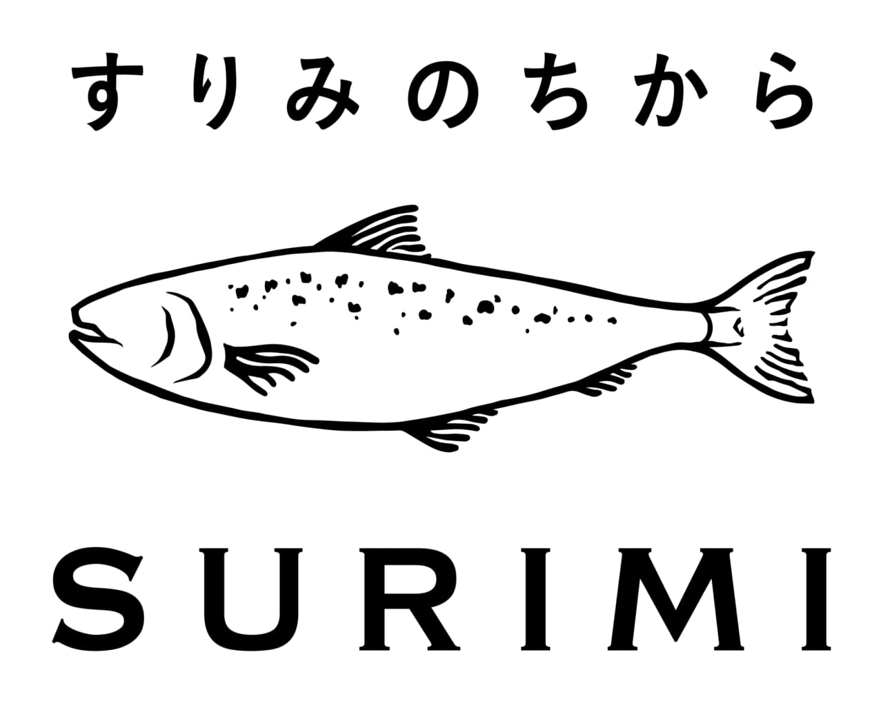 紀文「すりみのちから」ロゴ