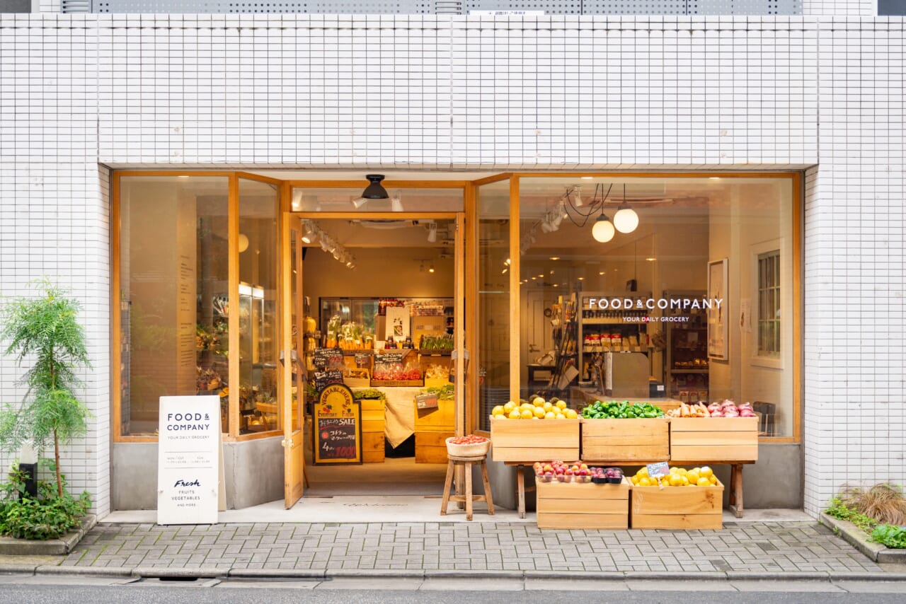 FOOD&COMPANY学芸大学店