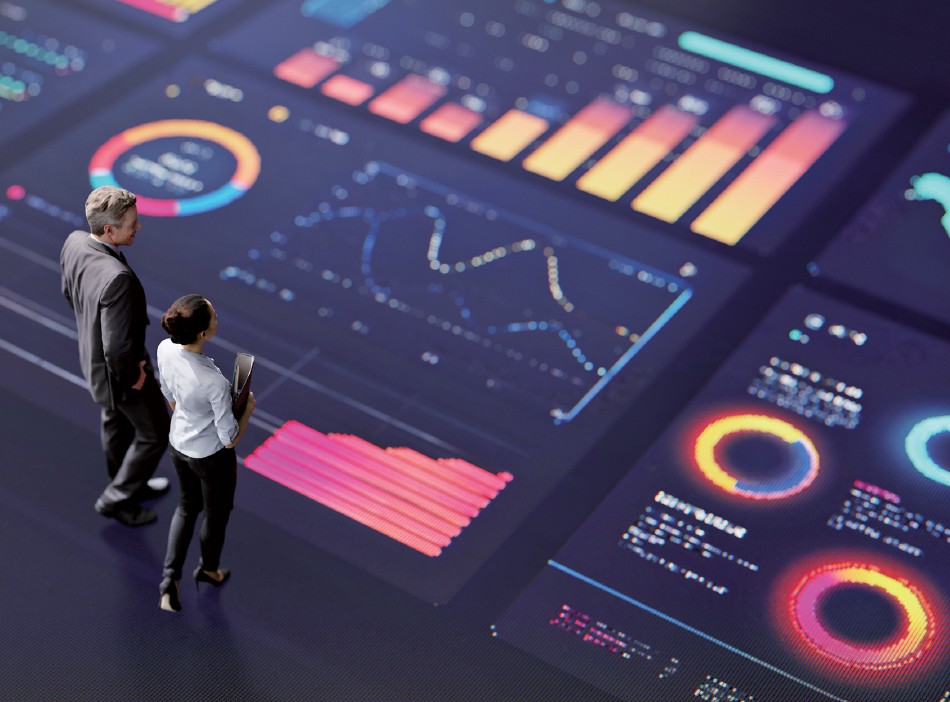 データ分析 イメージ