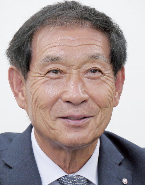 コーナン商事疋田直太郎社長
