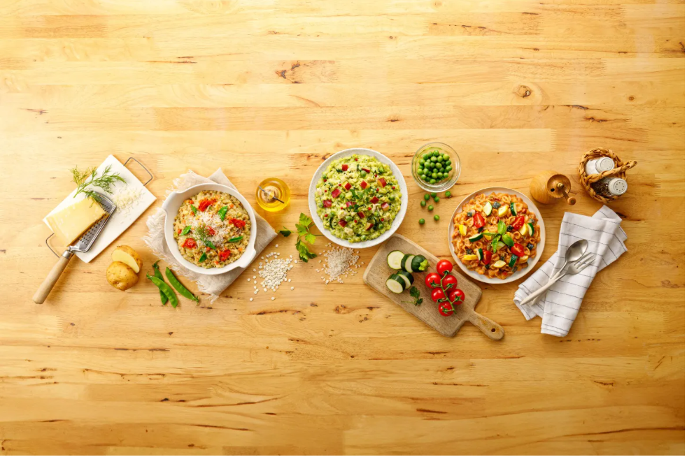 カインズの「スマイリア 一緒に食べられる仲良しごはん」