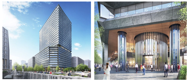 淀屋橋ゲートタワー