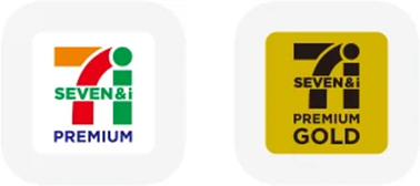 セブンプレミアム、セブンプレミアム ゴールド ロゴ