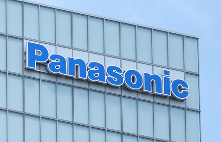パナソニックのロゴマーク