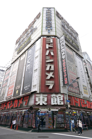 ヨドバシカメラ新宿西口本店