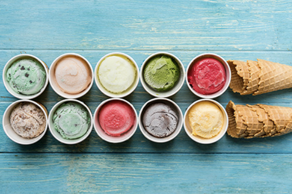 フォレストバンク30種類以上のフレーバーを開発