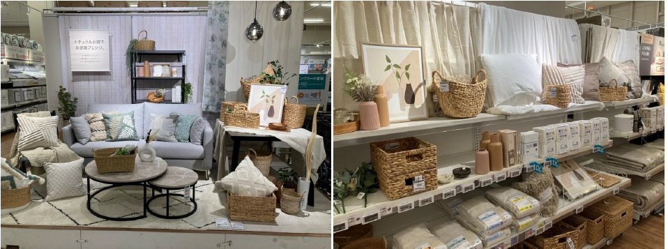 ニトリ　イメージ