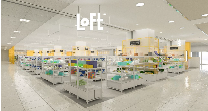 小松ロフト店舗イメージ
