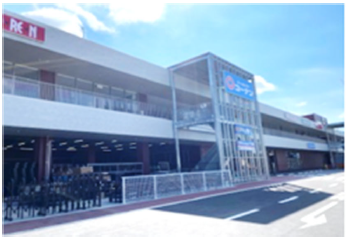 ホームセンターコーナン東岸和田駅前店