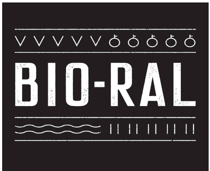 BIO-RAL　ロゴ
