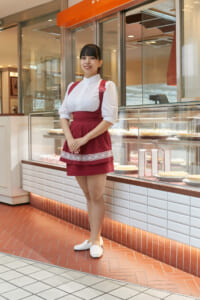 アンナミラーズ制服