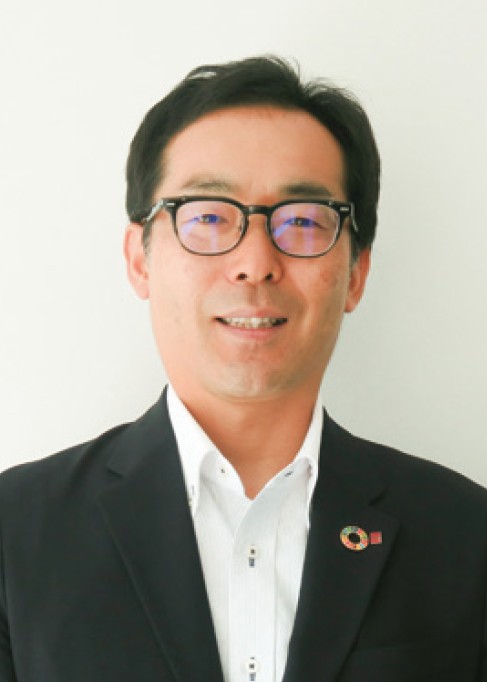 登田 憲治氏