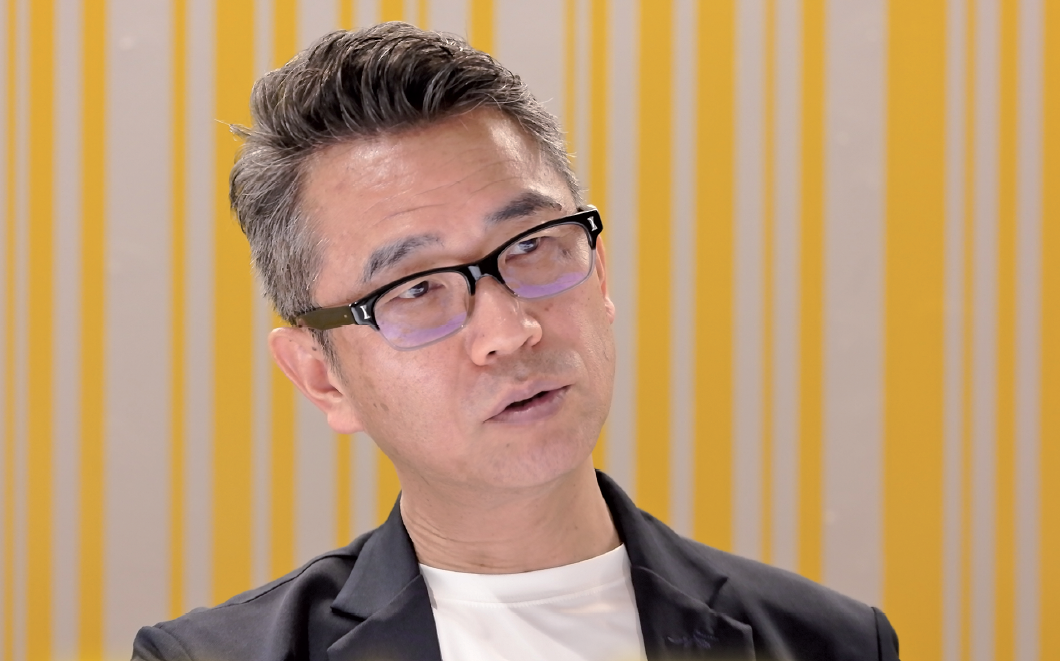 西友　代表取締役社長　楢木野仁司